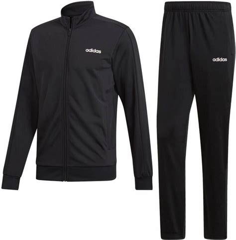 adidas mts poly trainingspak heren|adidas trainingspakken heren.